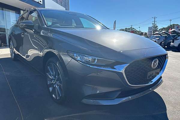 2025 Mazda 3 G20 Evolve BP Series