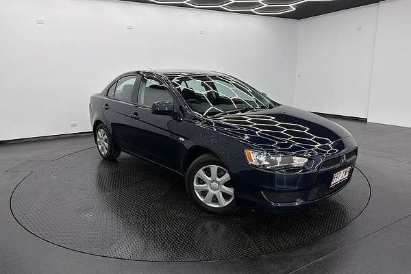 2013 Mitsubishi Lancer ES CJ