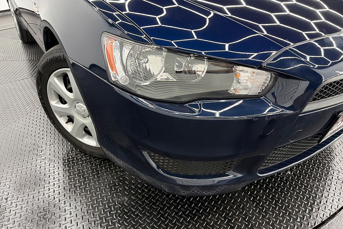 2013 Mitsubishi Lancer ES CJ