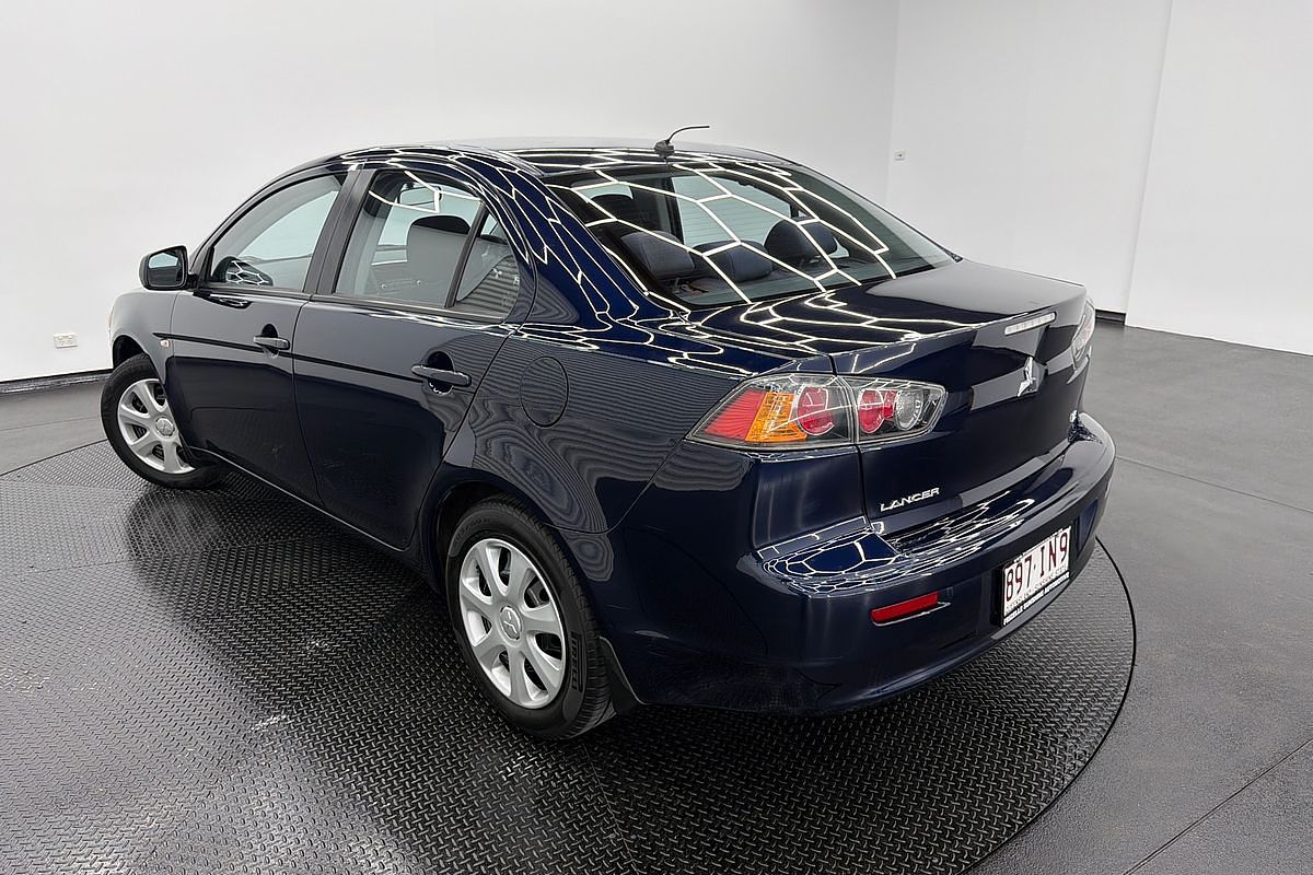 2013 Mitsubishi Lancer ES CJ