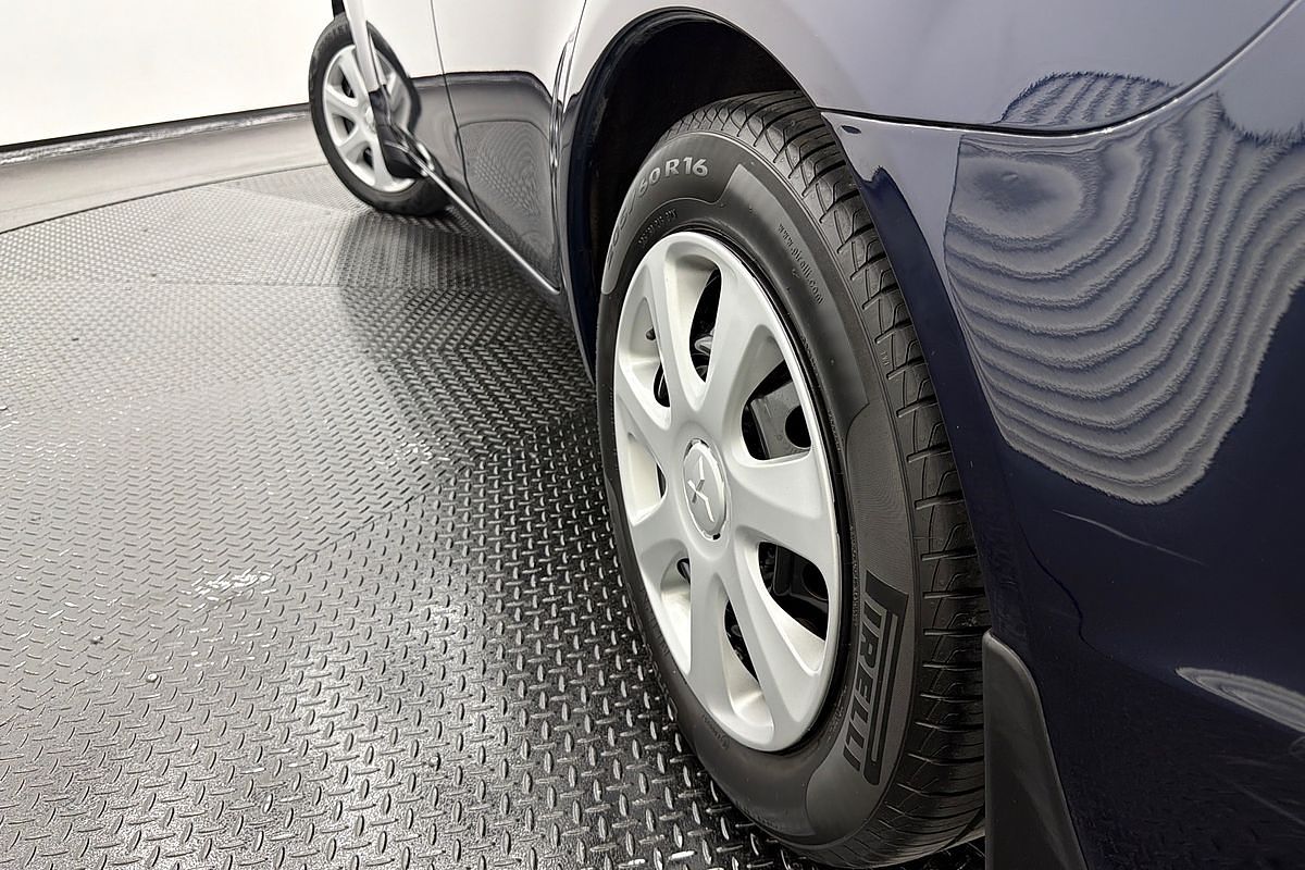 2013 Mitsubishi Lancer ES CJ