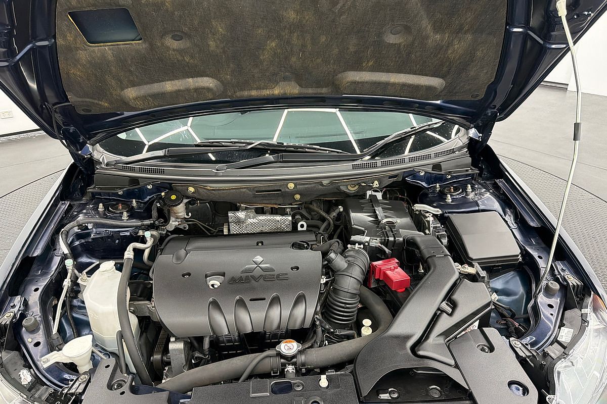 2013 Mitsubishi Lancer ES CJ