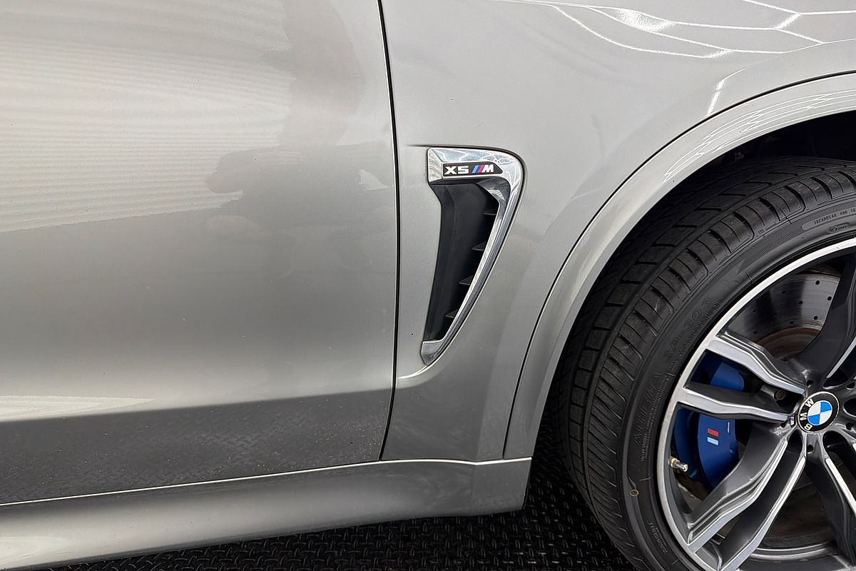 2015 BMW X5 M F85