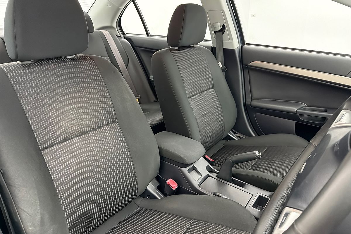 2013 Mitsubishi Lancer ES CJ