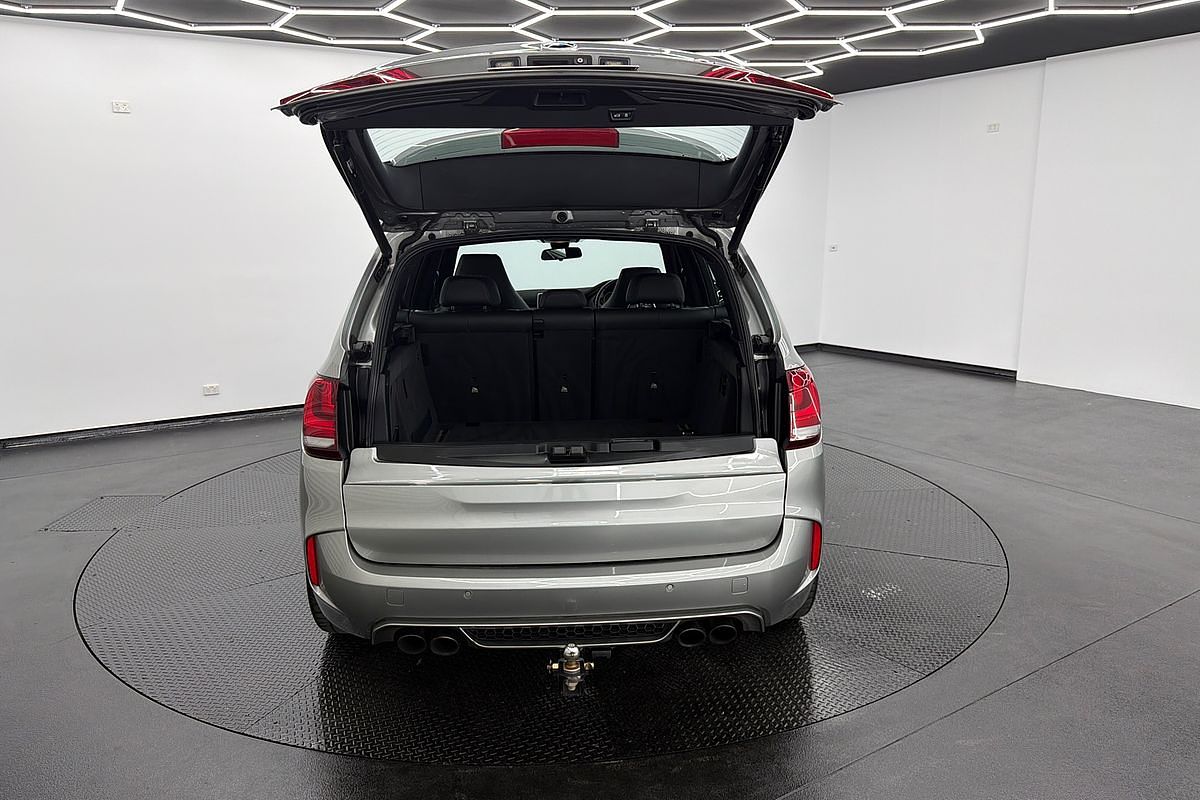 2015 BMW X5 M F85