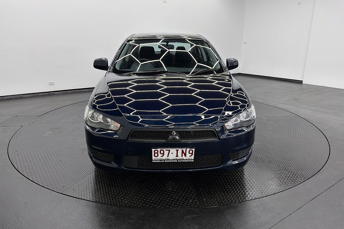 2013 Mitsubishi Lancer ES CJ