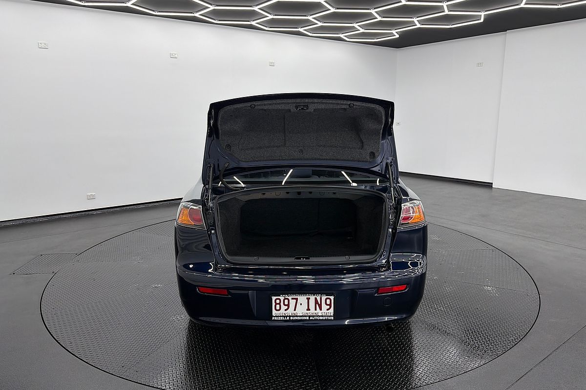 2013 Mitsubishi Lancer ES CJ