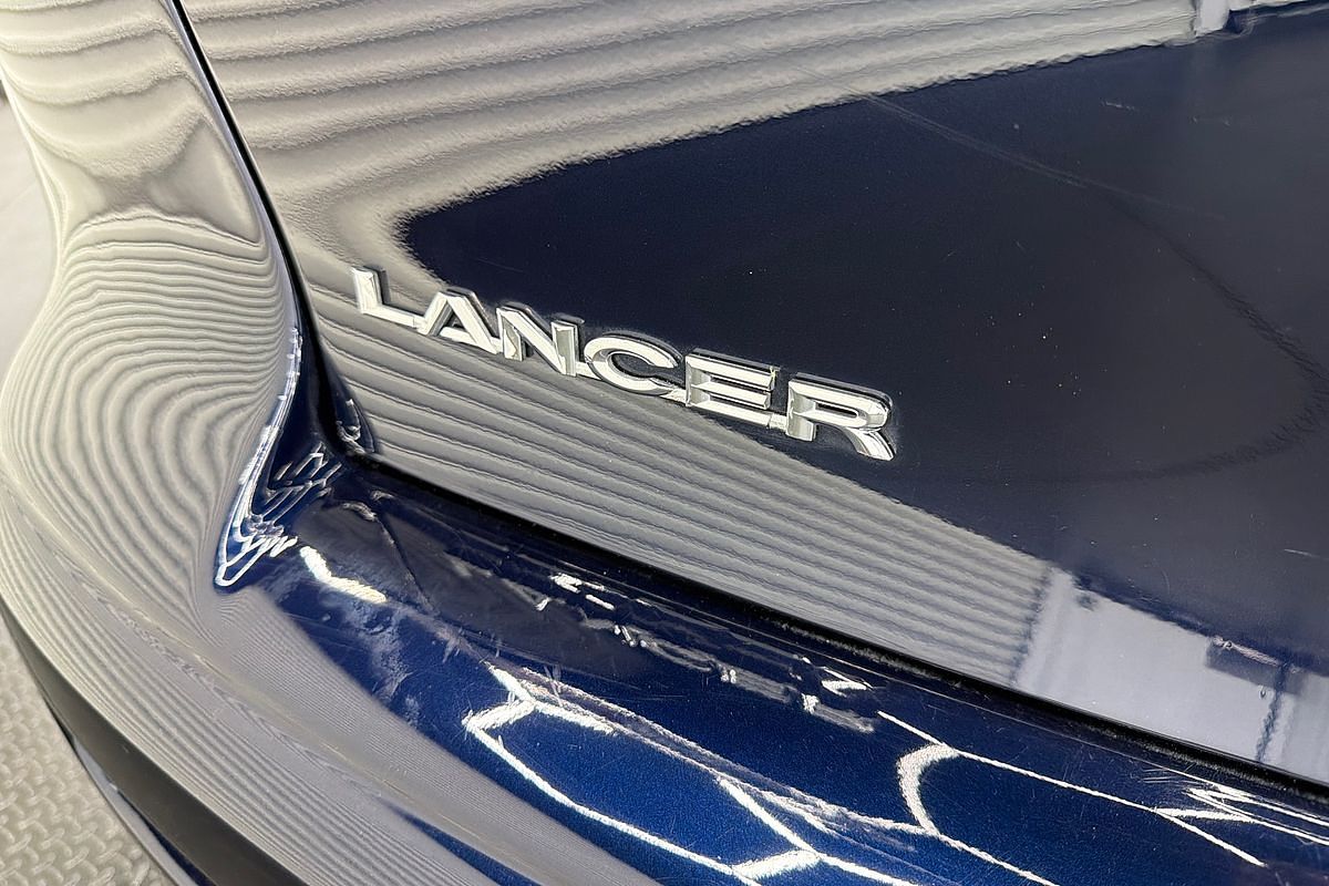 2013 Mitsubishi Lancer ES CJ