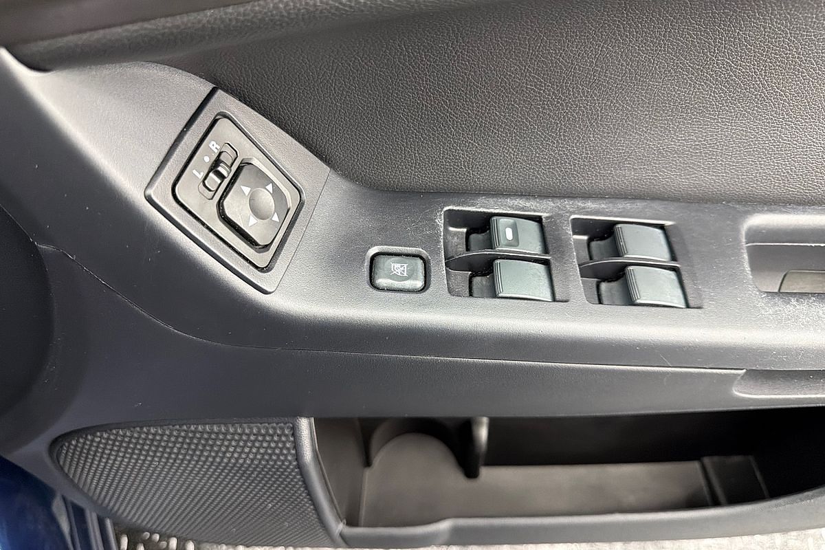 2013 Mitsubishi Lancer ES CJ