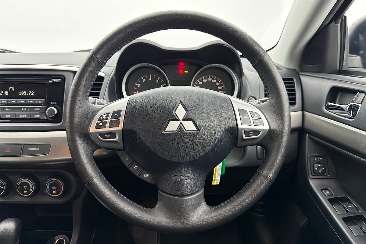 2013 Mitsubishi Lancer ES CJ