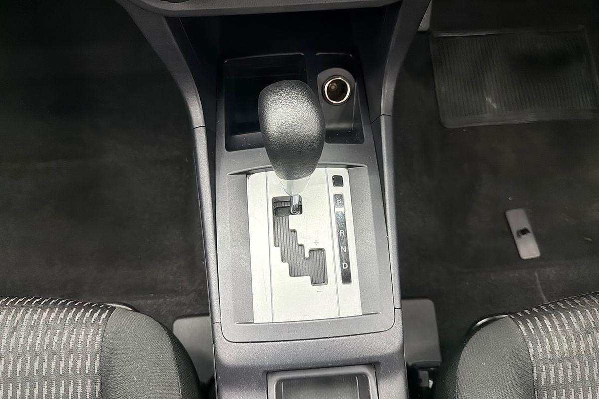 2013 Mitsubishi Lancer ES CJ