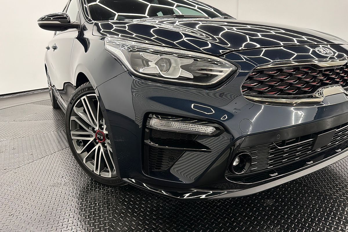 2019 Kia Cerato GT BD