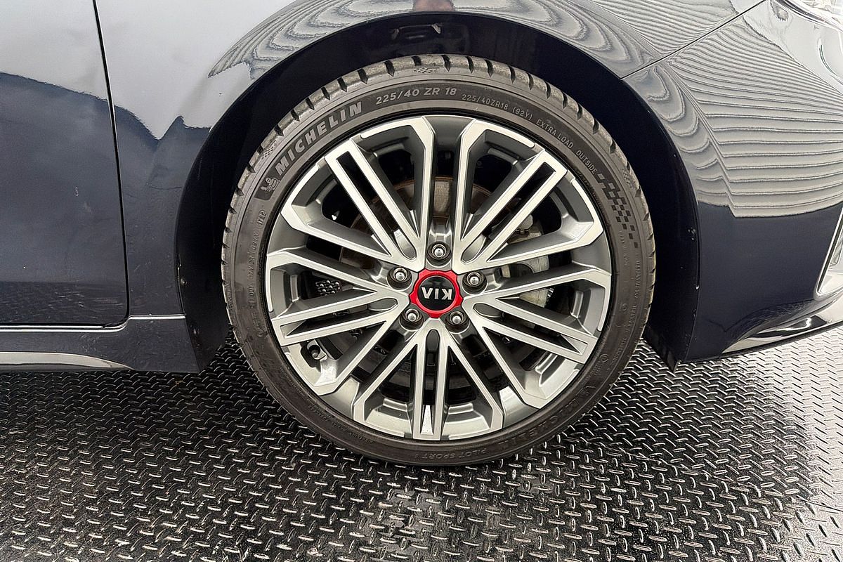 2019 Kia Cerato GT BD