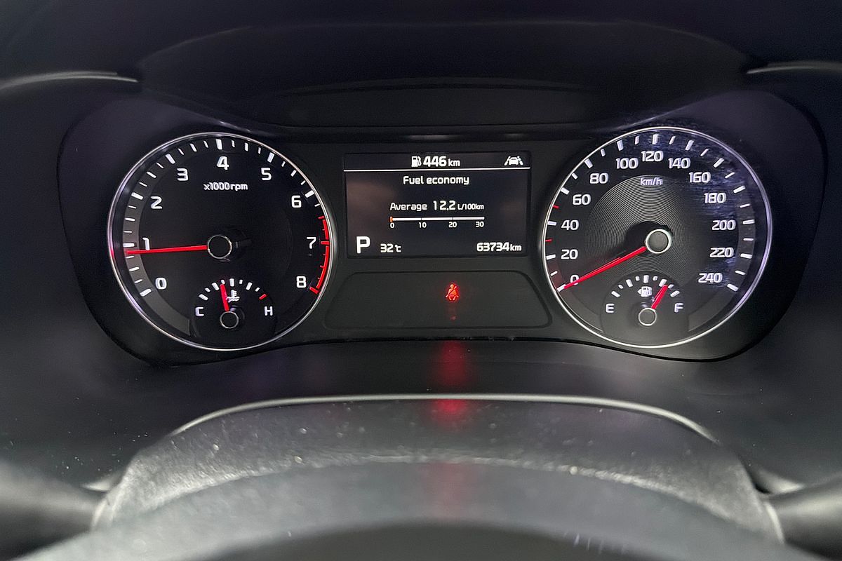 2019 Kia Cerato GT BD