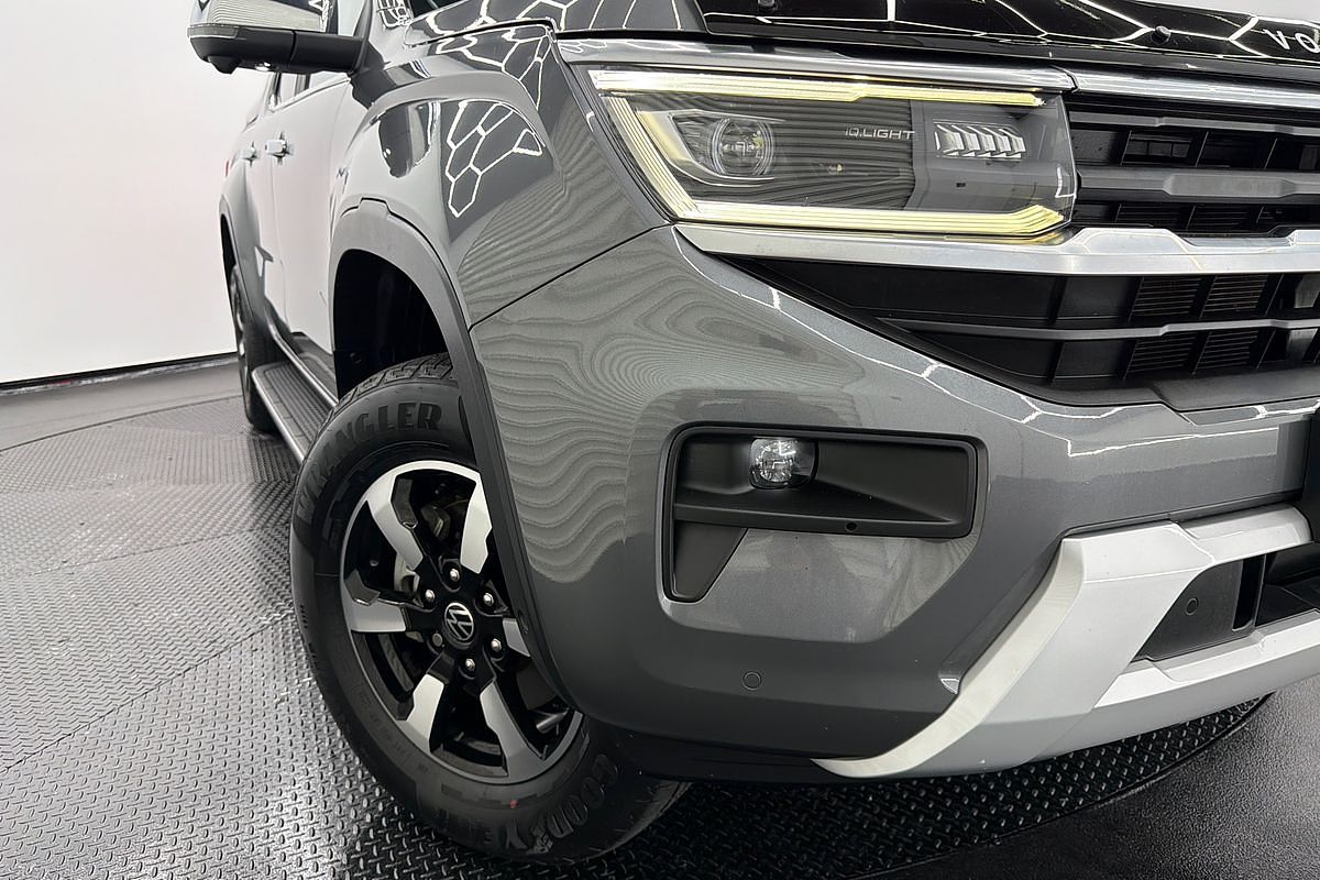 2023 Volkswagen Amarok TDI500 Style NF 4X4