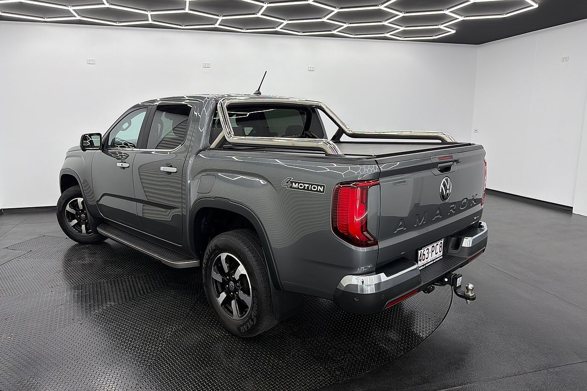 2023 Volkswagen Amarok TDI500 Style NF 4X4