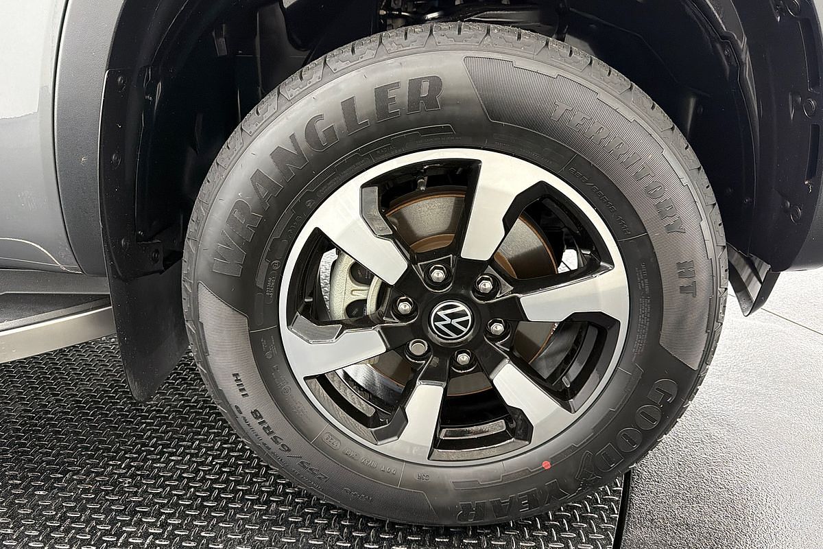 2023 Volkswagen Amarok TDI500 Style NF 4X4