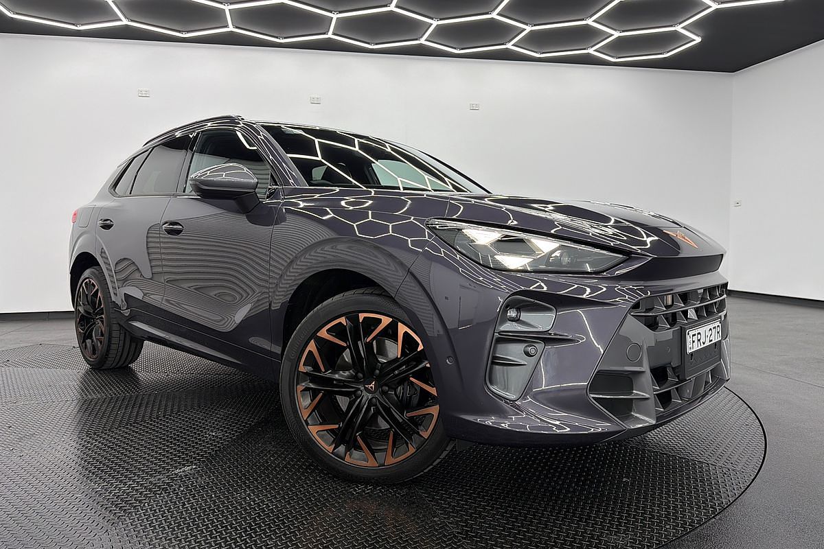 2025 CUPRA Terramar VZ KP