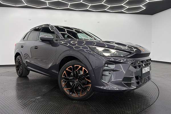 2025 CUPRA Terramar VZ KP