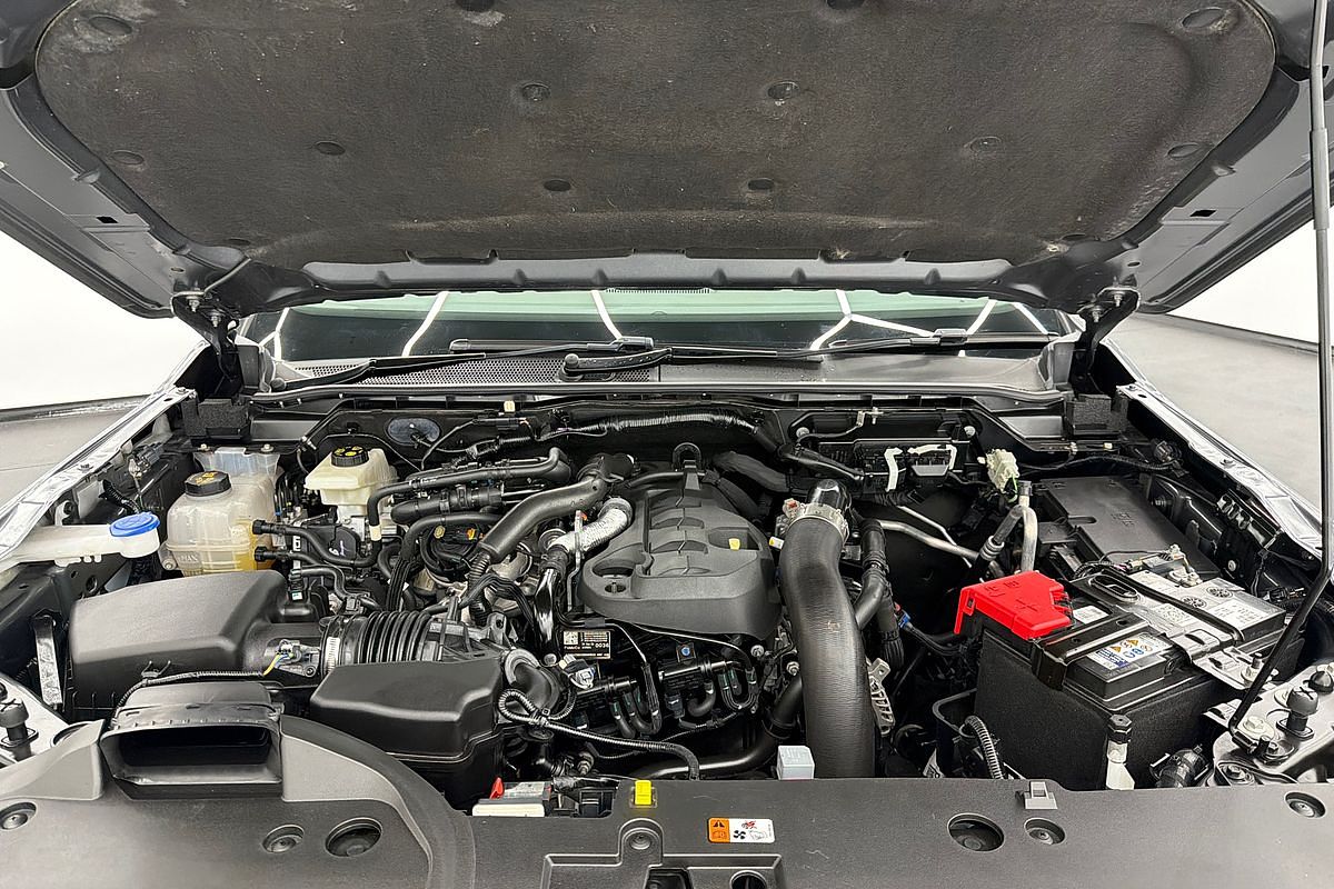 2023 Volkswagen Amarok TDI500 Style NF 4X4