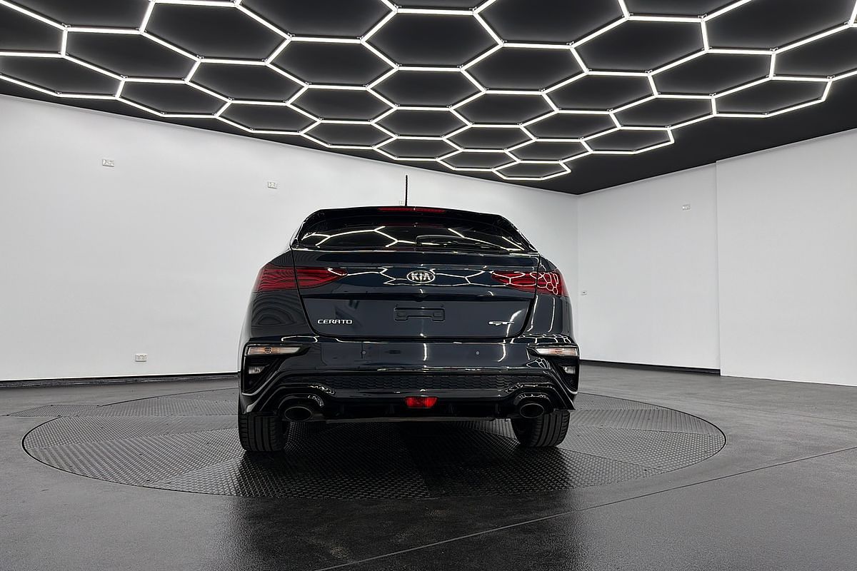 2019 Kia Cerato GT BD
