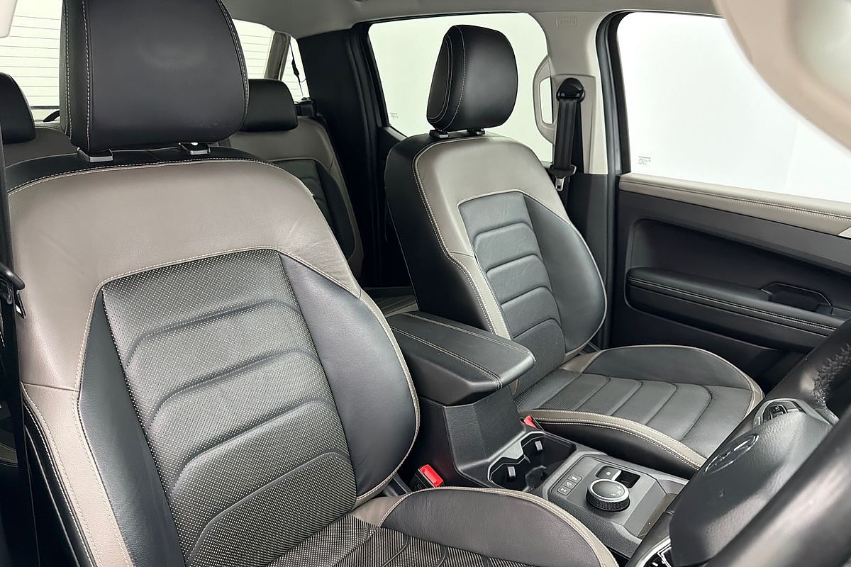 2023 Volkswagen Amarok TDI500 Style NF 4X4