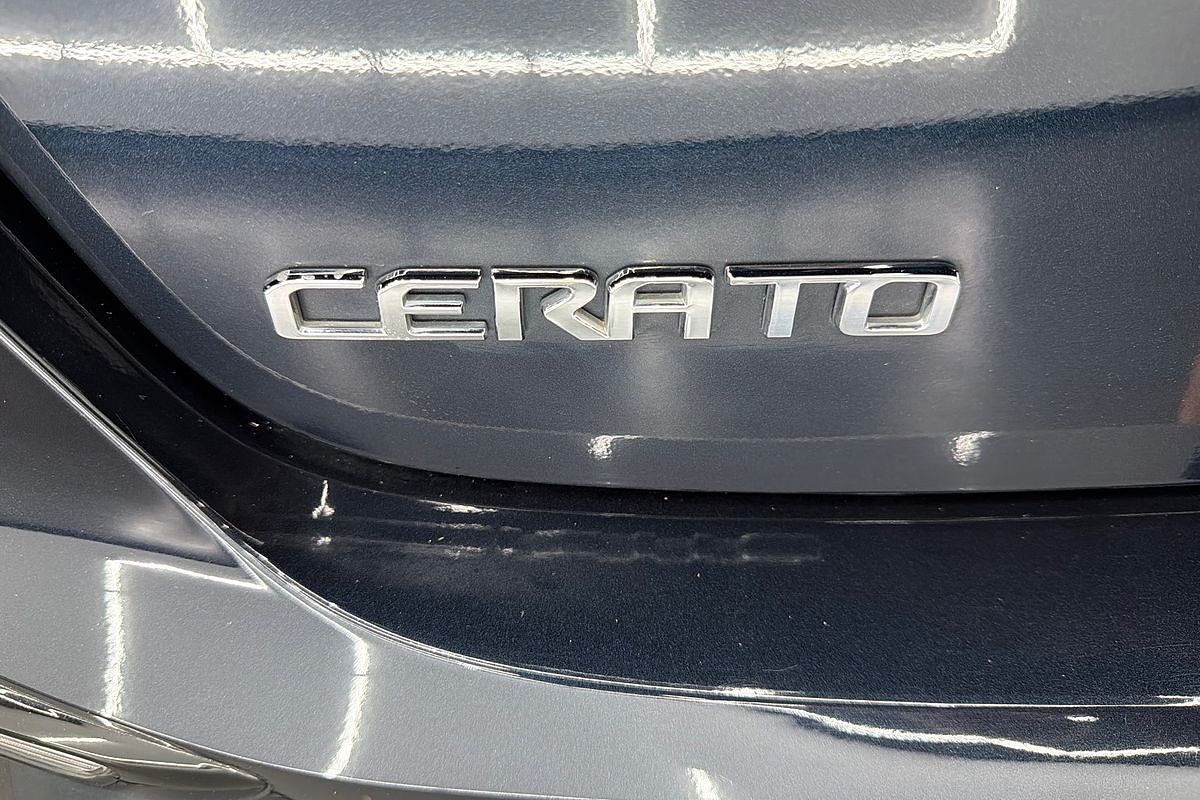 2019 Kia Cerato GT BD