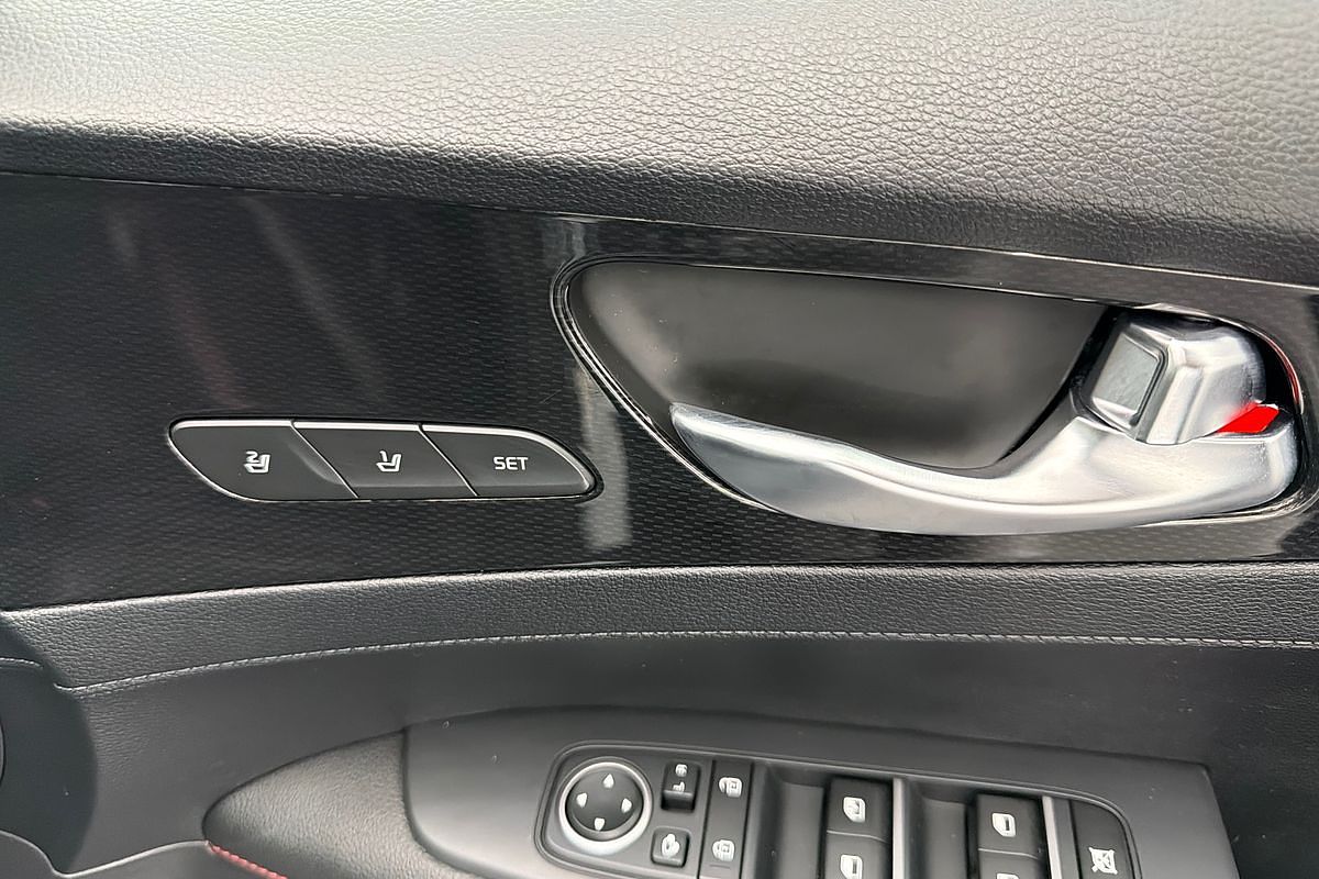 2019 Kia Cerato GT BD