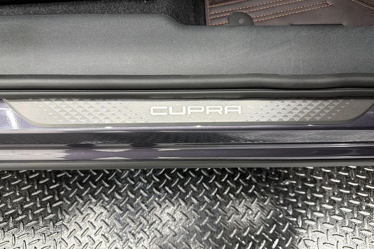 2025 CUPRA Terramar VZ KP