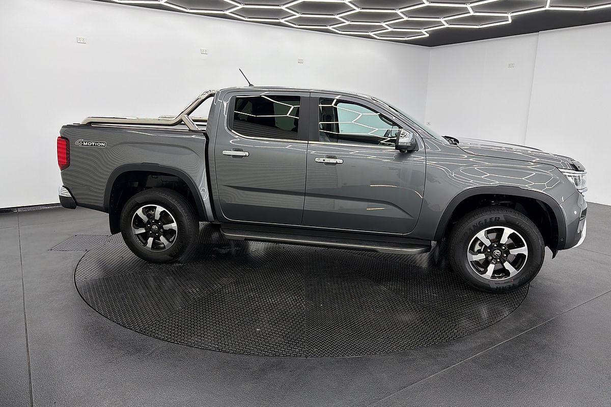 2023 Volkswagen Amarok TDI500 Style NF 4X4