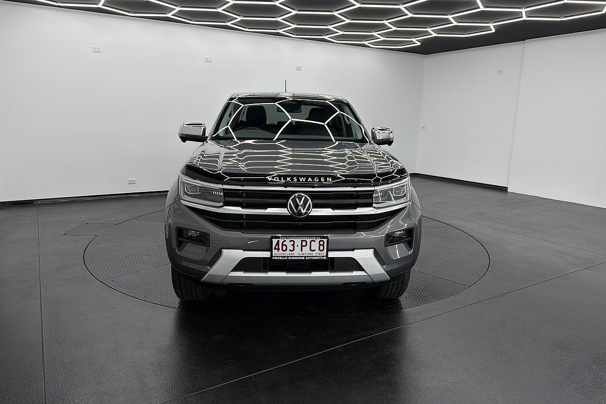 2023 Volkswagen Amarok TDI500 Style NF 4X4