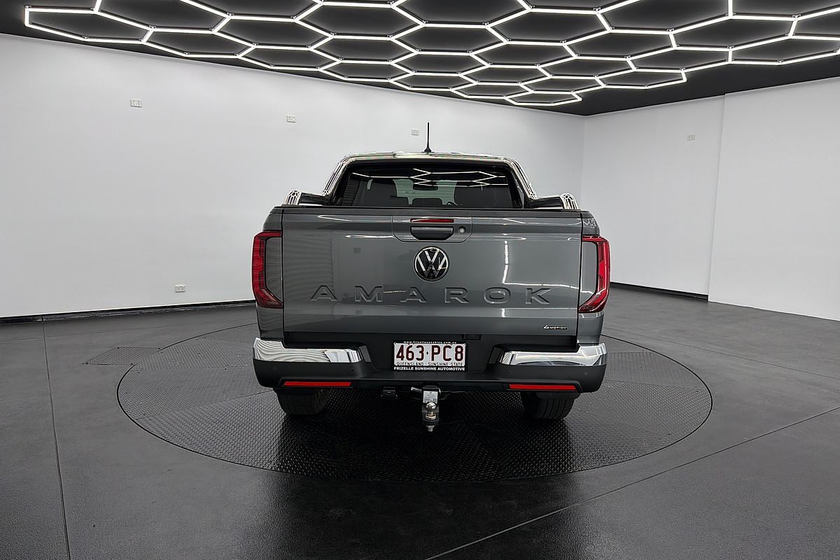 2023 Volkswagen Amarok TDI500 Style NF 4X4