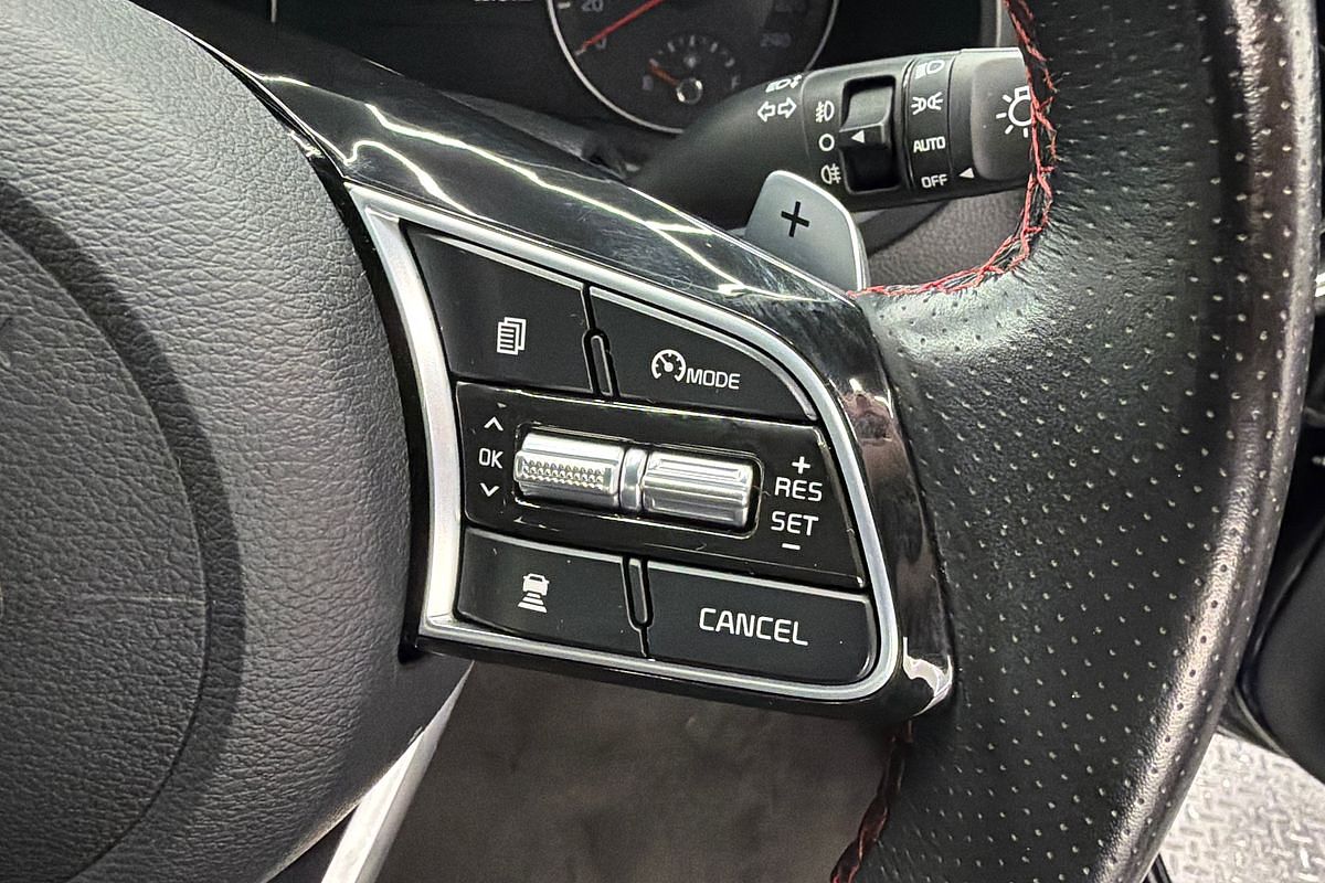 2019 Kia Cerato GT BD