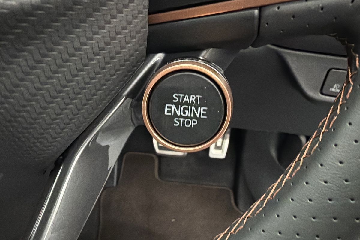 2025 CUPRA Terramar VZ KP