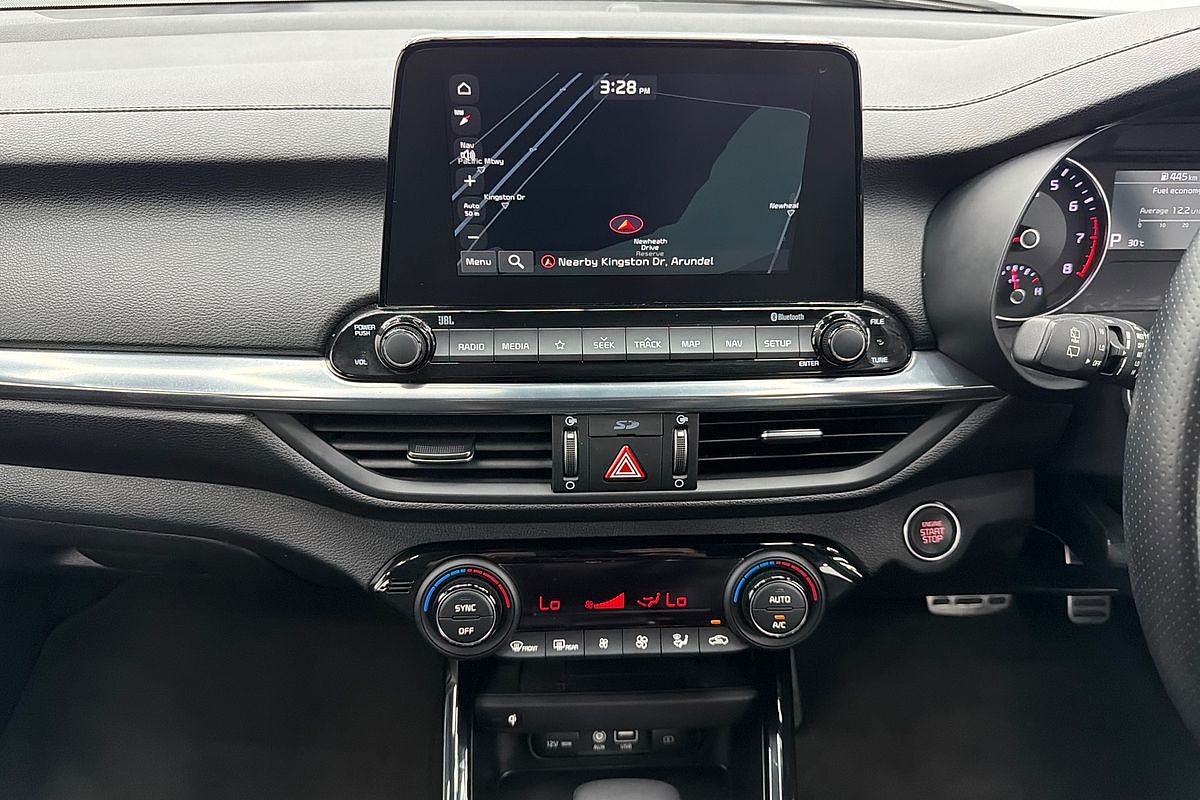 2019 Kia Cerato GT BD