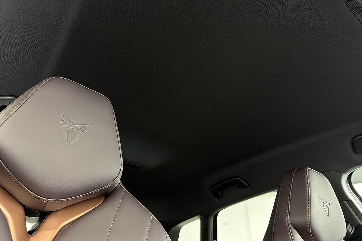 2025 CUPRA Terramar VZ KP