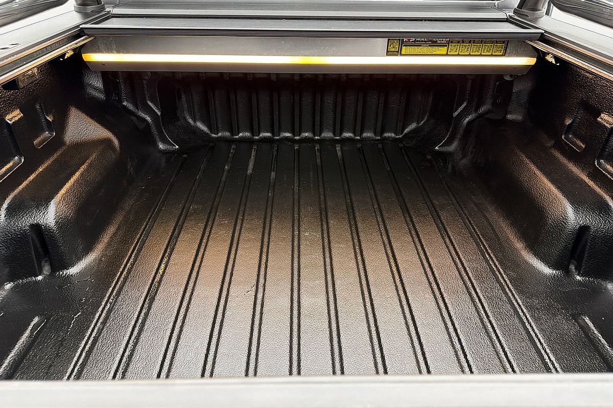 2023 Volkswagen Amarok TDI500 Style NF 4X4