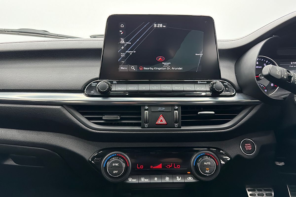 2019 Kia Cerato GT BD