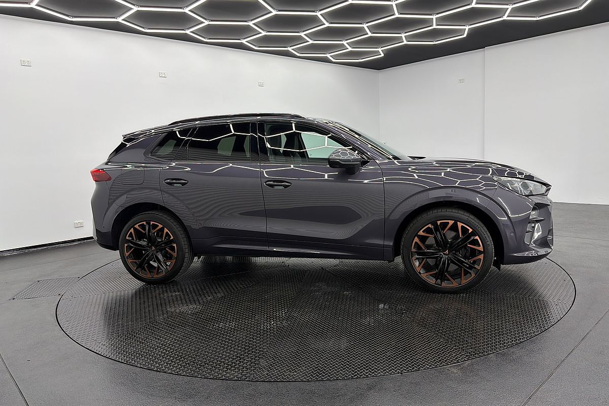 2025 CUPRA Terramar VZ KP