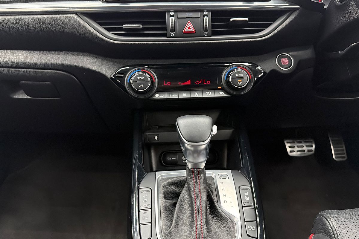 2019 Kia Cerato GT BD
