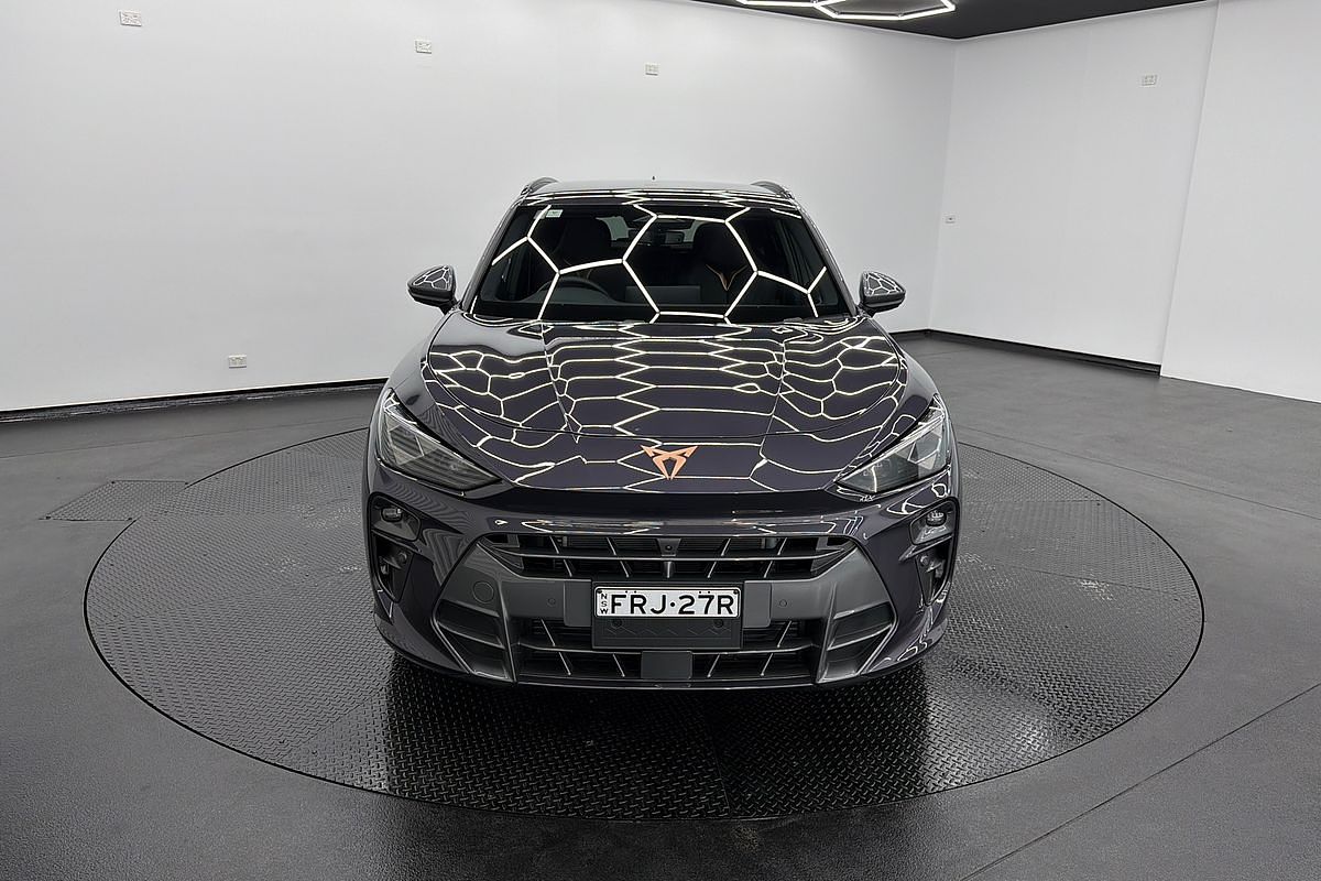 2025 CUPRA Terramar VZ KP