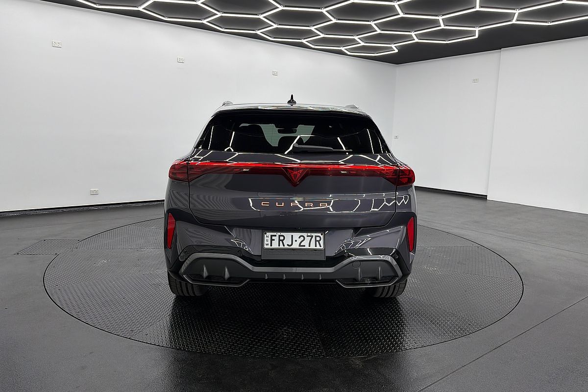 2025 CUPRA Terramar VZ KP