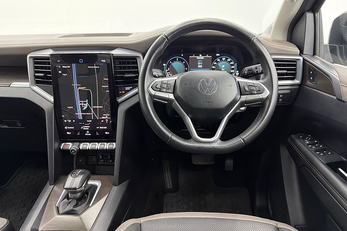 2023 Volkswagen Amarok TDI500 Style NF 4X4