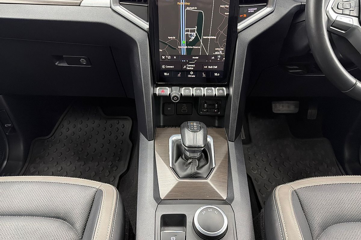 2023 Volkswagen Amarok TDI500 Style NF 4X4