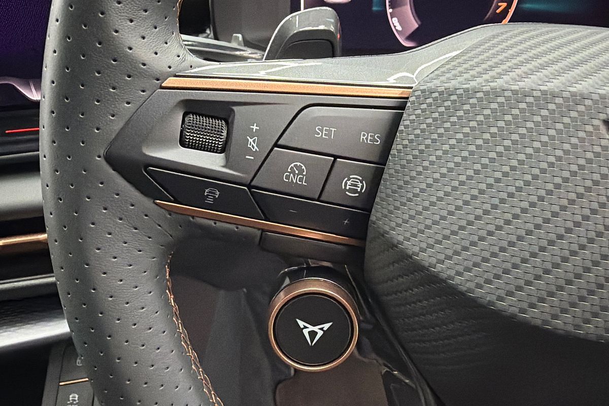 2025 CUPRA Terramar VZ KP