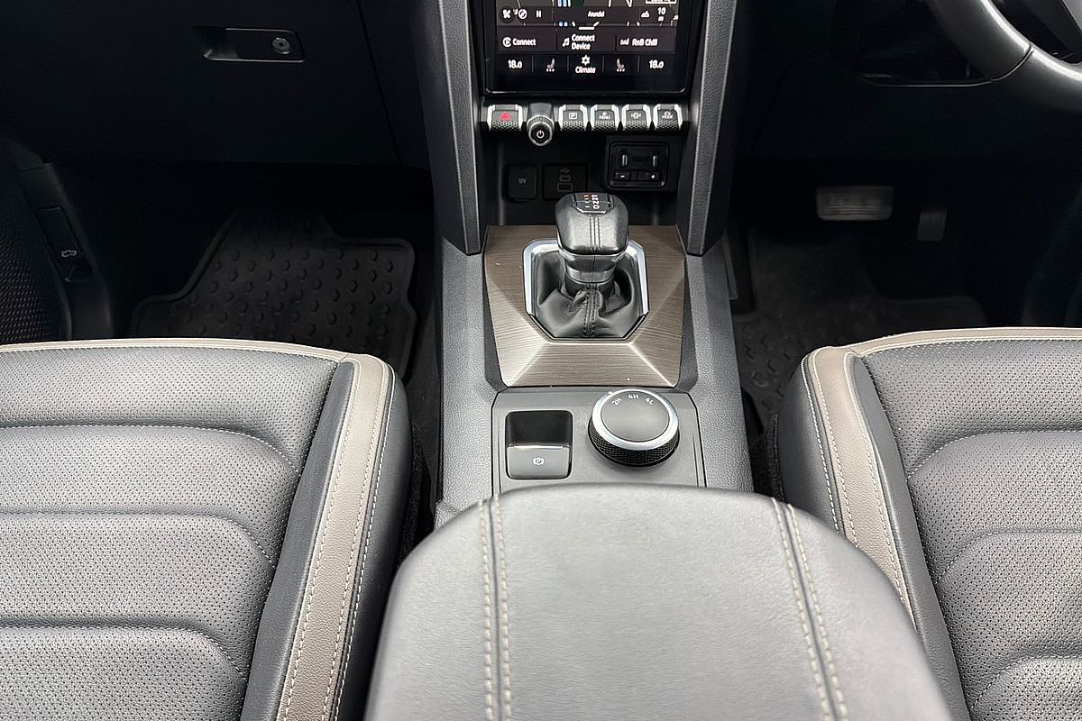 2023 Volkswagen Amarok TDI500 Style NF 4X4