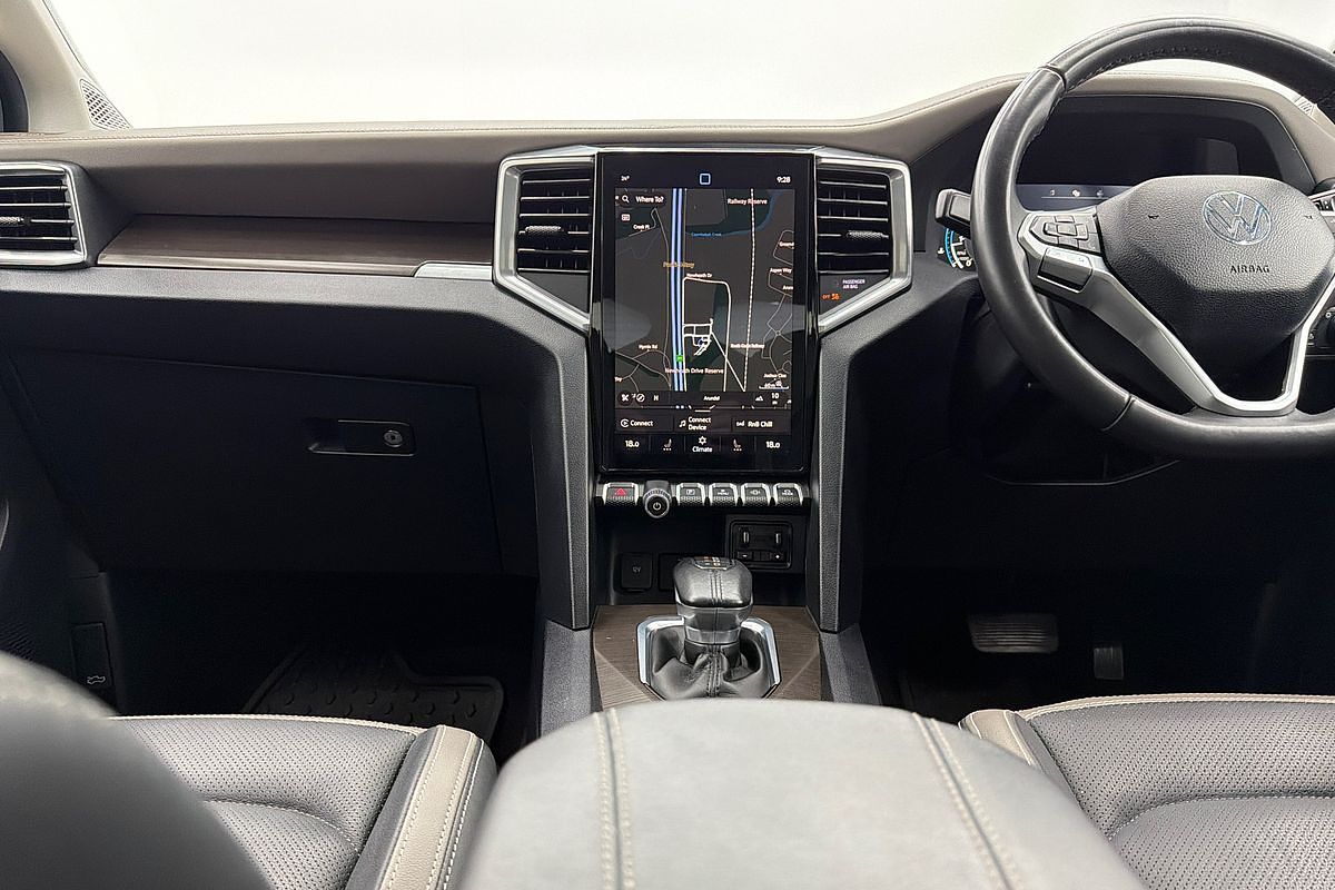 2023 Volkswagen Amarok TDI500 Style NF 4X4