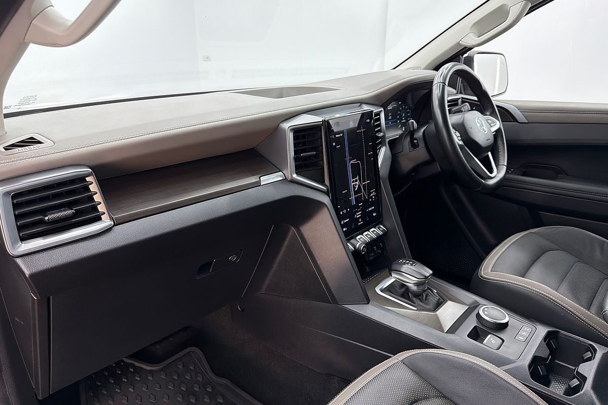 2023 Volkswagen Amarok TDI500 Style NF 4X4