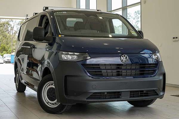 2025 Volkswagen Transporter TDI 125kW NSN LWB Low Roof