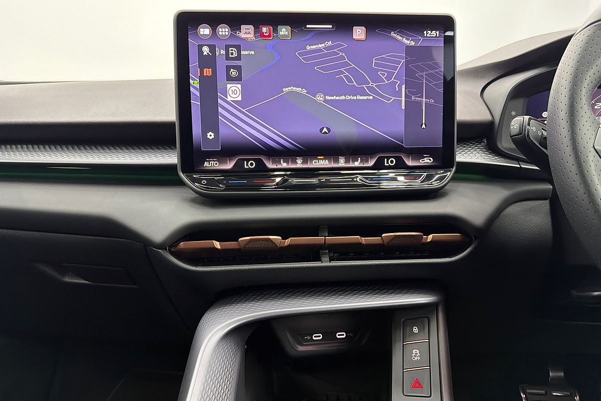 2025 CUPRA Terramar VZ KP